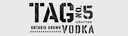 TAG NO.5 Vodka
